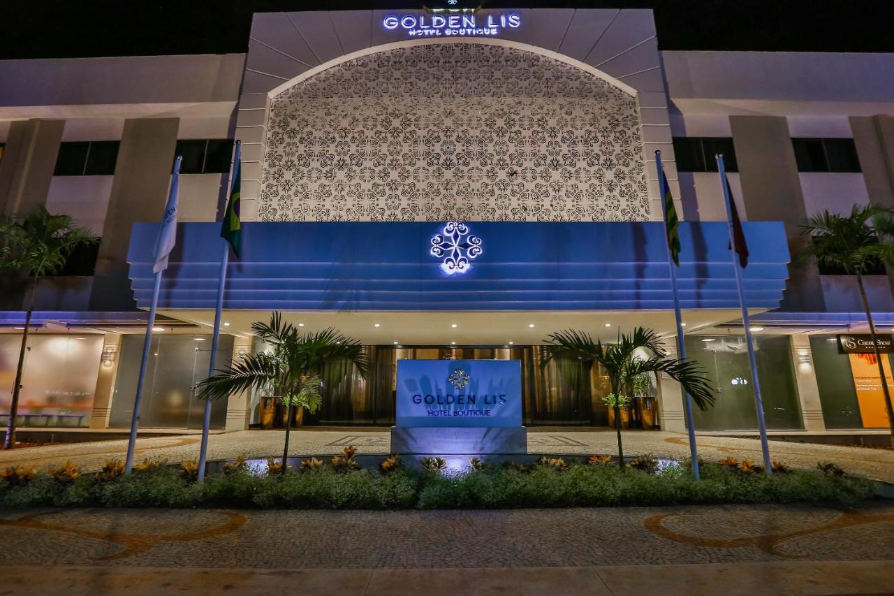Golden Lis Hotel Boutique Goiânia Exterior foto Golden Lis Hotel